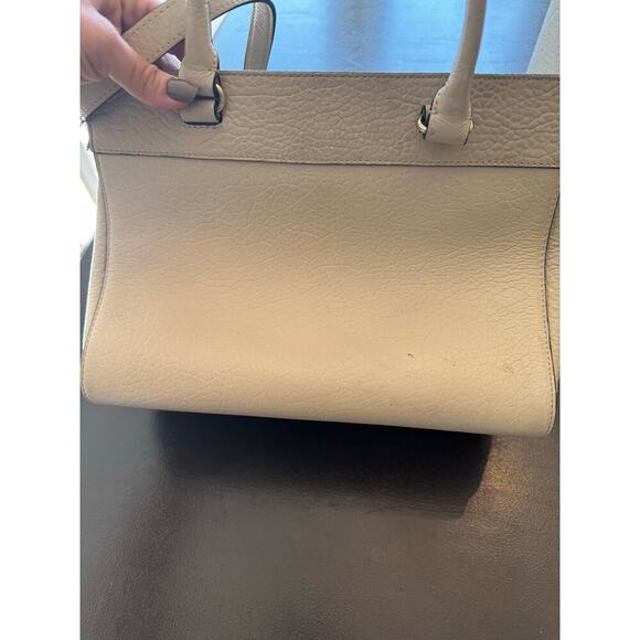 Pre Loved Kate Spade NY Perri Lane Romy Leather Floral Eyelet Purse & Wallet - Picture 14 of 16